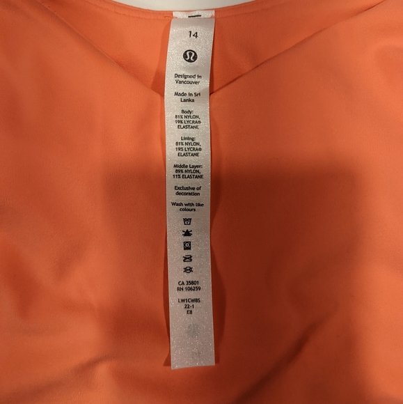 Lululemon Align Tank - Picture 5 of 5